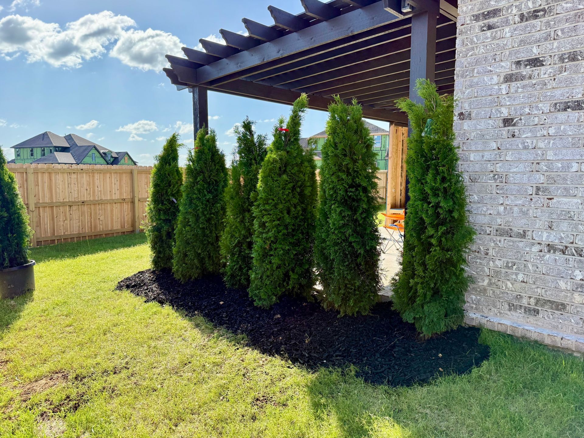 Landscaping