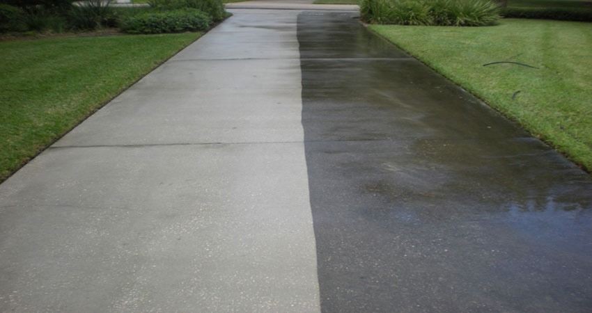 Pressure Washing