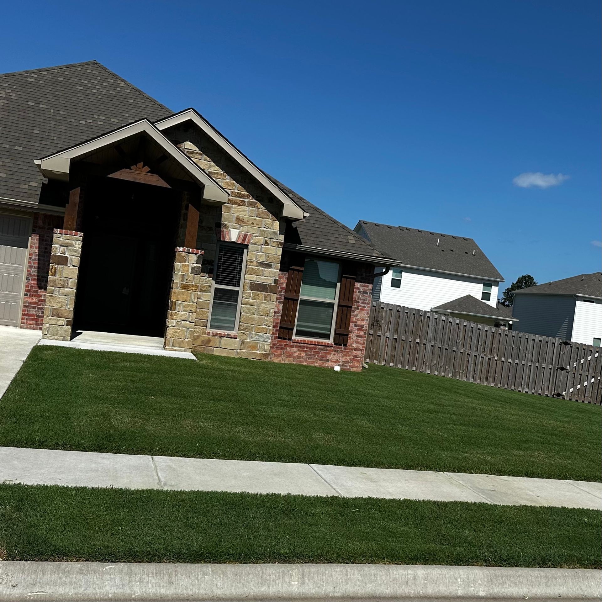 Lawn Maintenance